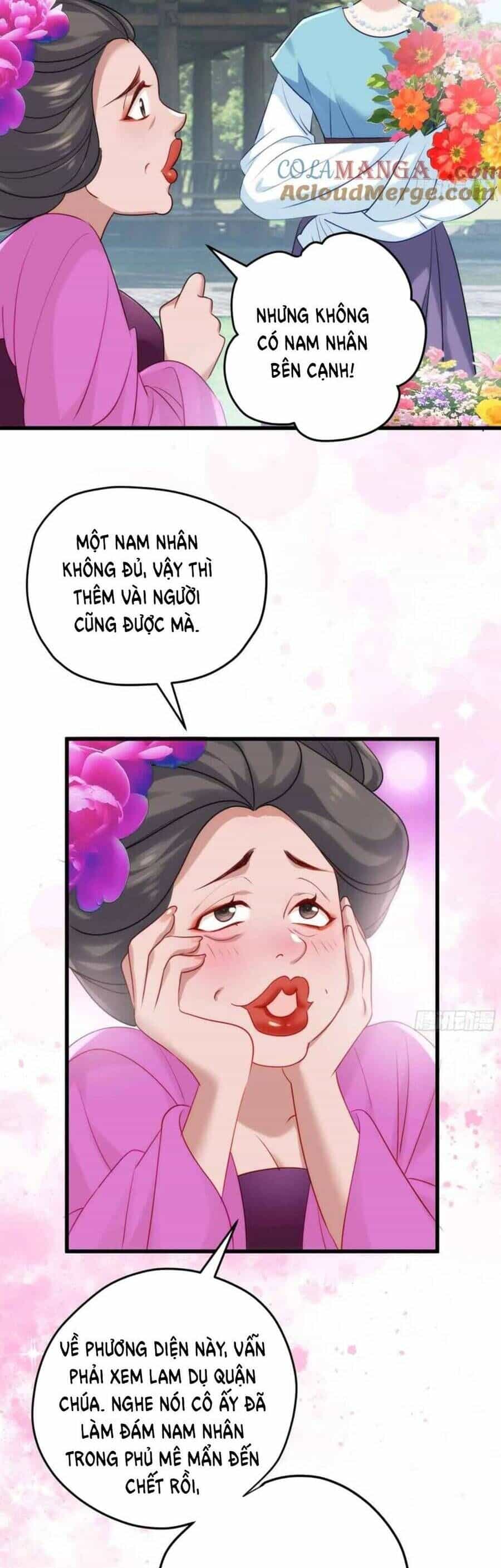 Pháo Hôi Cô Ấy Không Ưa Kịch Bản Này Lâu Rồi - Chương 96 - ảnh 15
