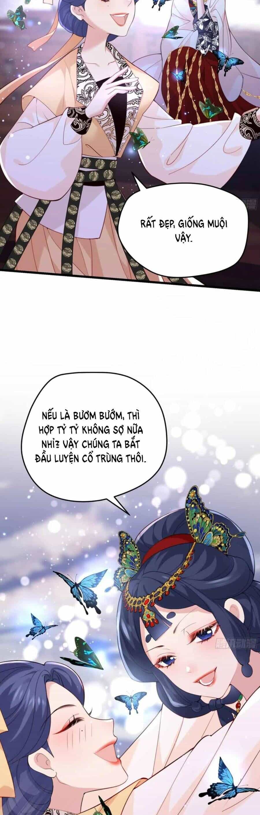 Pháo Hôi Cô Ấy Không Ưa Kịch Bản Này Lâu Rồi - Chương 96 - ảnh 9