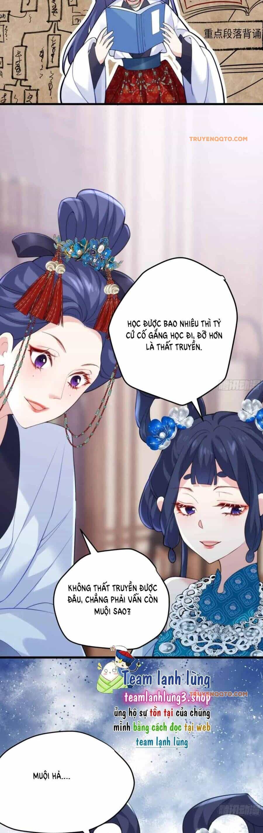 Pháo Hôi Cô Ấy Không Ưa Kịch Bản Này Lâu Rồi - Chương 97 - ảnh 14