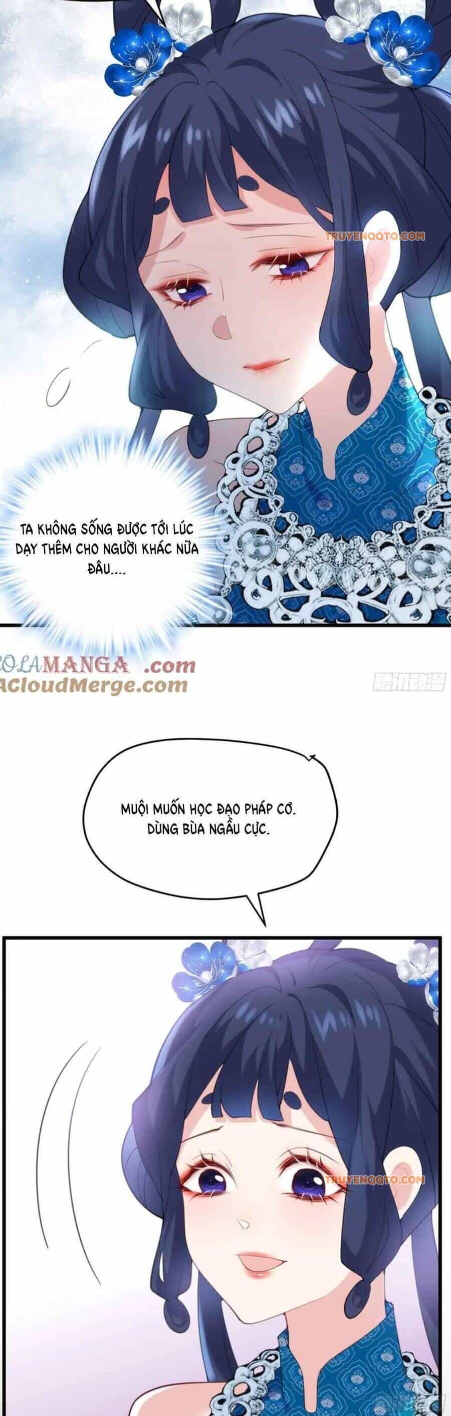 Pháo Hôi Cô Ấy Không Ưa Kịch Bản Này Lâu Rồi - Chương 97 - ảnh 15