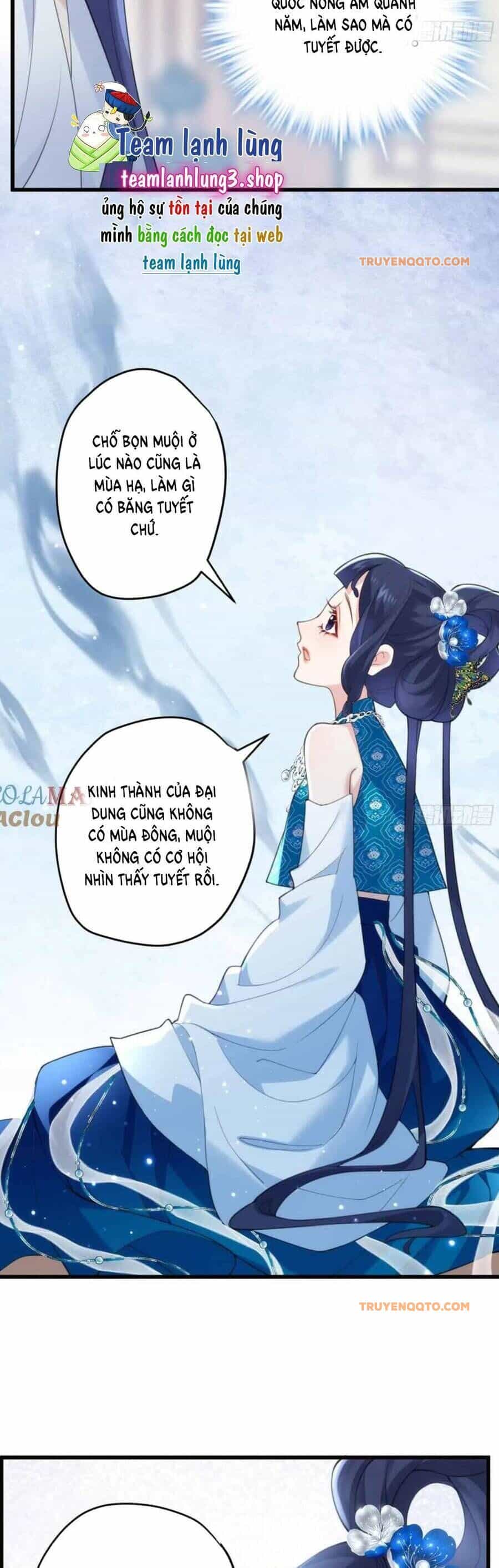 Pháo Hôi Cô Ấy Không Ưa Kịch Bản Này Lâu Rồi - Chương 97 - ảnh 18