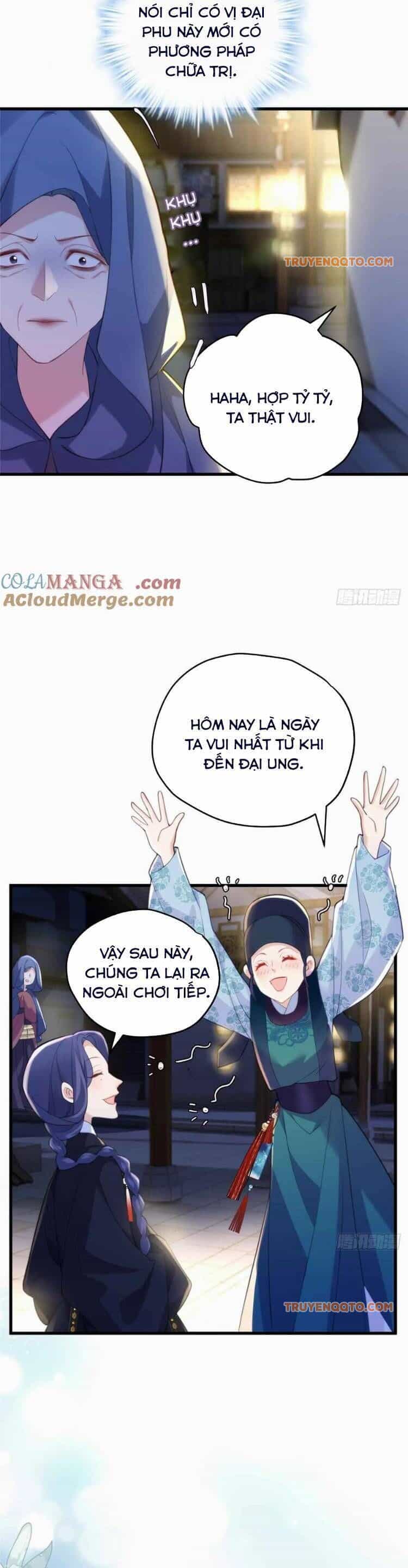 Pháo Hôi Cô Ấy Không Ưa Kịch Bản Này Lâu Rồi - Chương 98 - ảnh 20
