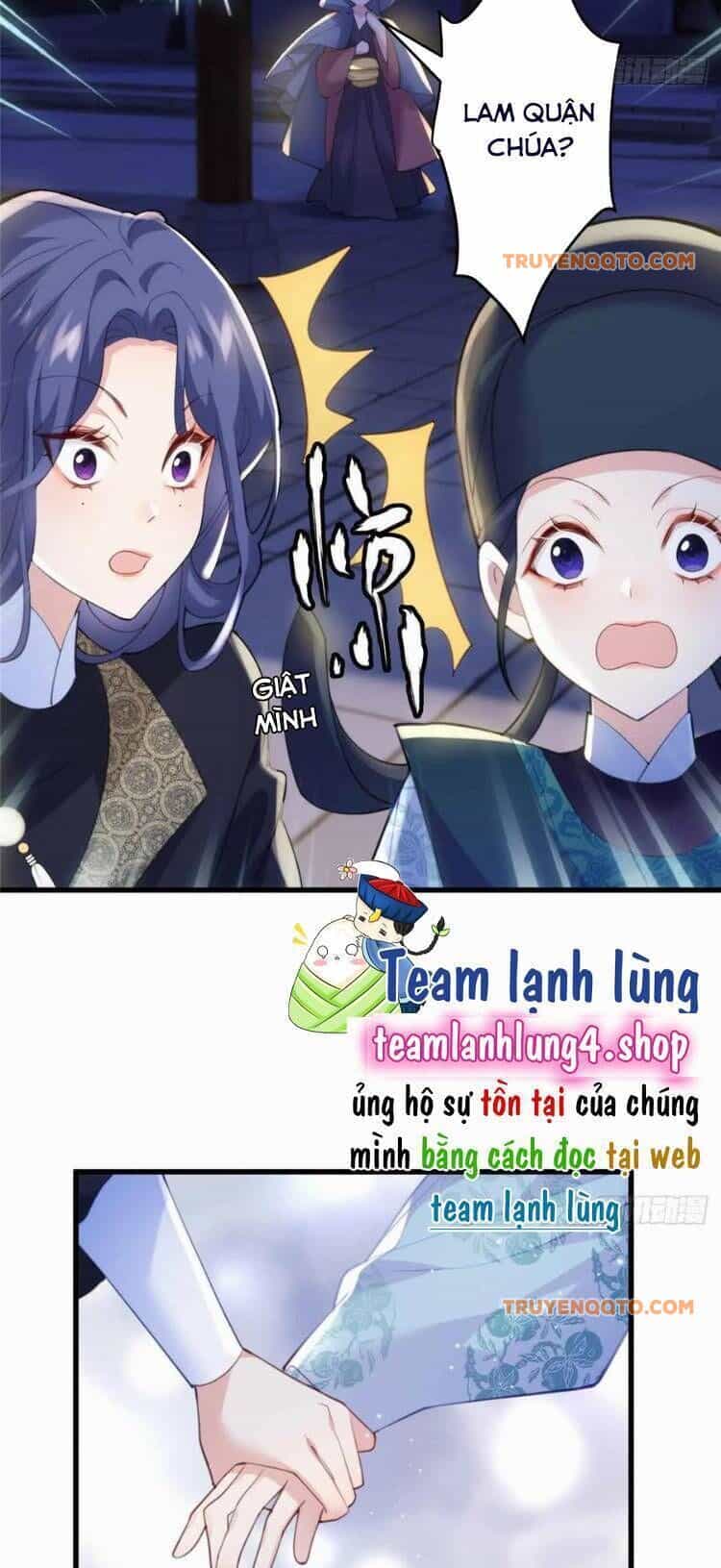 Pháo Hôi Cô Ấy Không Ưa Kịch Bản Này Lâu Rồi - Chương 98 - ảnh 22
