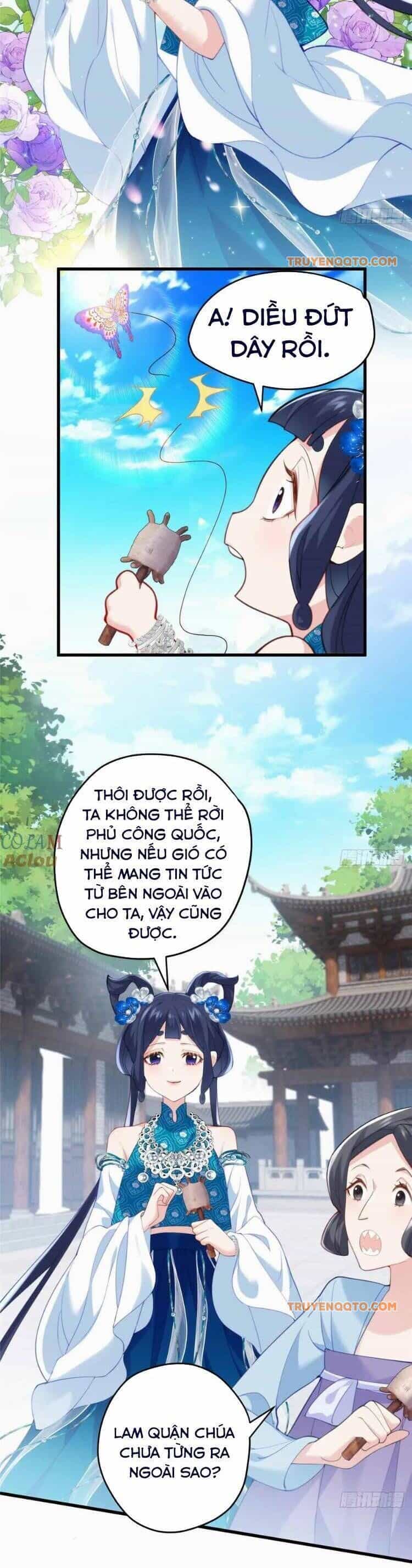 Pháo Hôi Cô Ấy Không Ưa Kịch Bản Này Lâu Rồi - Chương 98 - ảnh 3