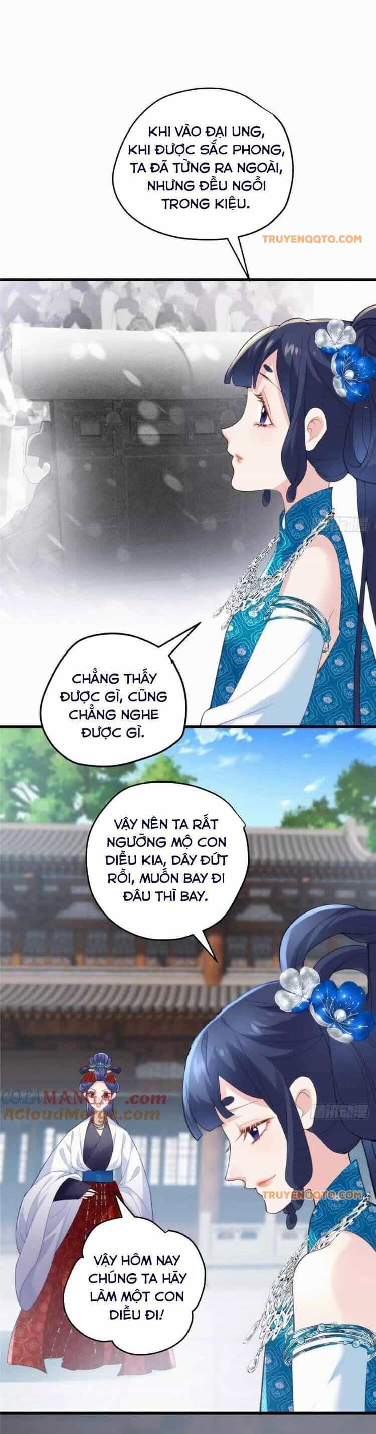 Pháo Hôi Cô Ấy Không Ưa Kịch Bản Này Lâu Rồi - Chương 98 - ảnh 4