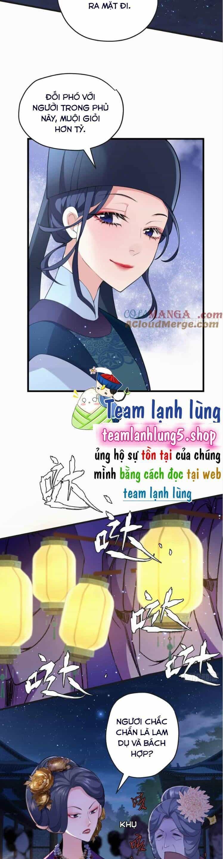 Pháo Hôi Cô Ấy Không Ưa Kịch Bản Này Lâu Rồi - Chương 99 - ảnh 13