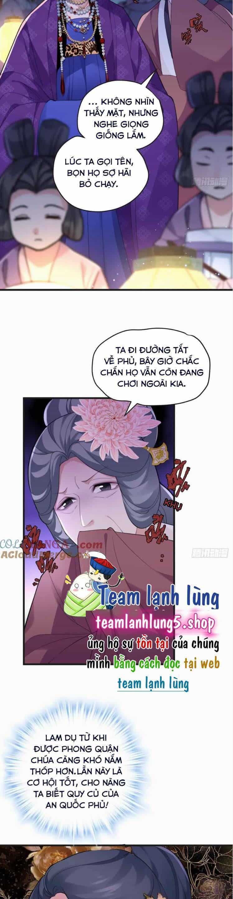 Pháo Hôi Cô Ấy Không Ưa Kịch Bản Này Lâu Rồi - Chương 99 - ảnh 14