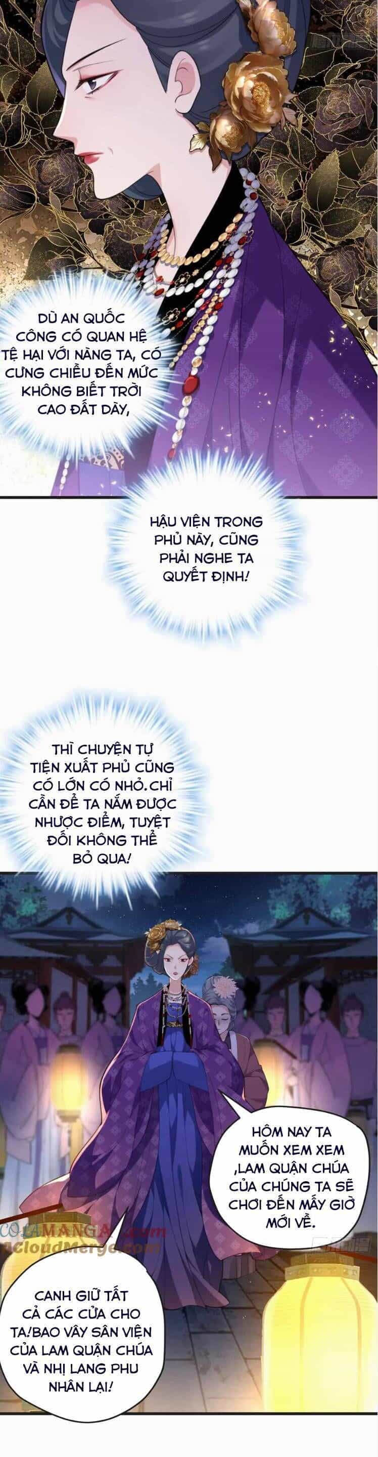 Pháo Hôi Cô Ấy Không Ưa Kịch Bản Này Lâu Rồi - Chương 99 - ảnh 15