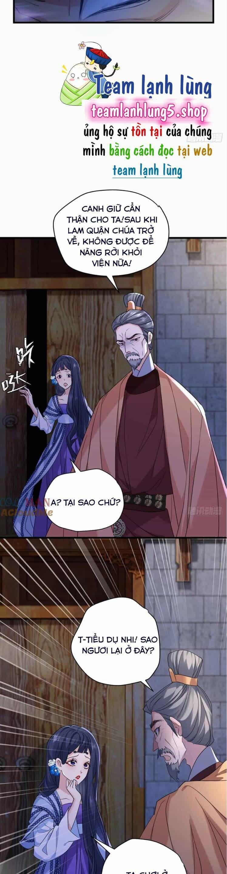 Pháo Hôi Cô Ấy Không Ưa Kịch Bản Này Lâu Rồi - Chương 99 - ảnh 19