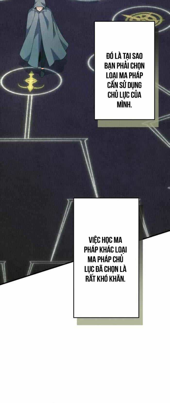 Pháp Sư Cận Chiến Hồi Quy - Chương 1 - ảnh 77