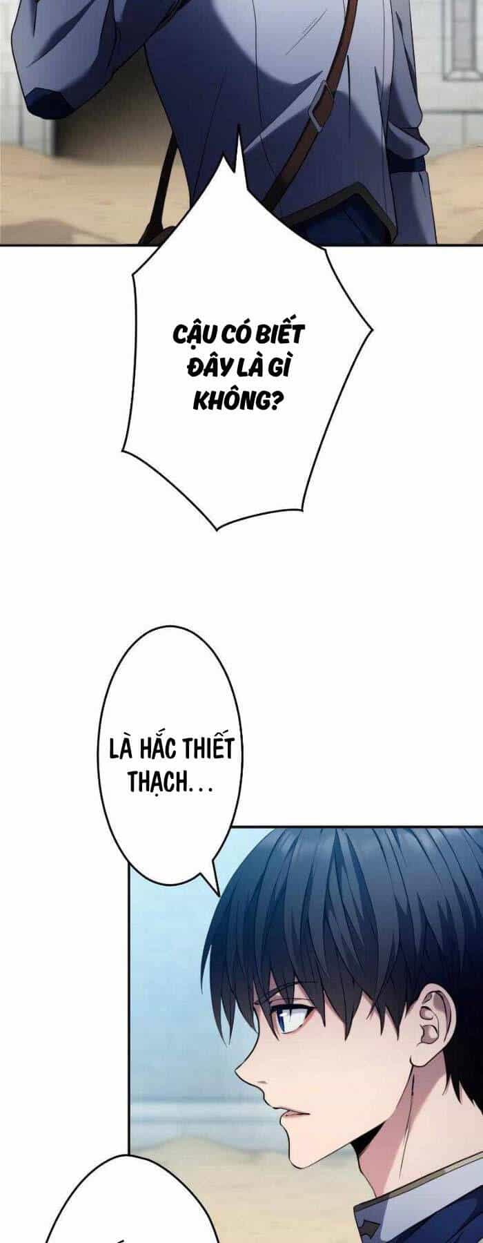 Pháp Sư Cận Chiến Hồi Quy - Chương 9 - ảnh 3