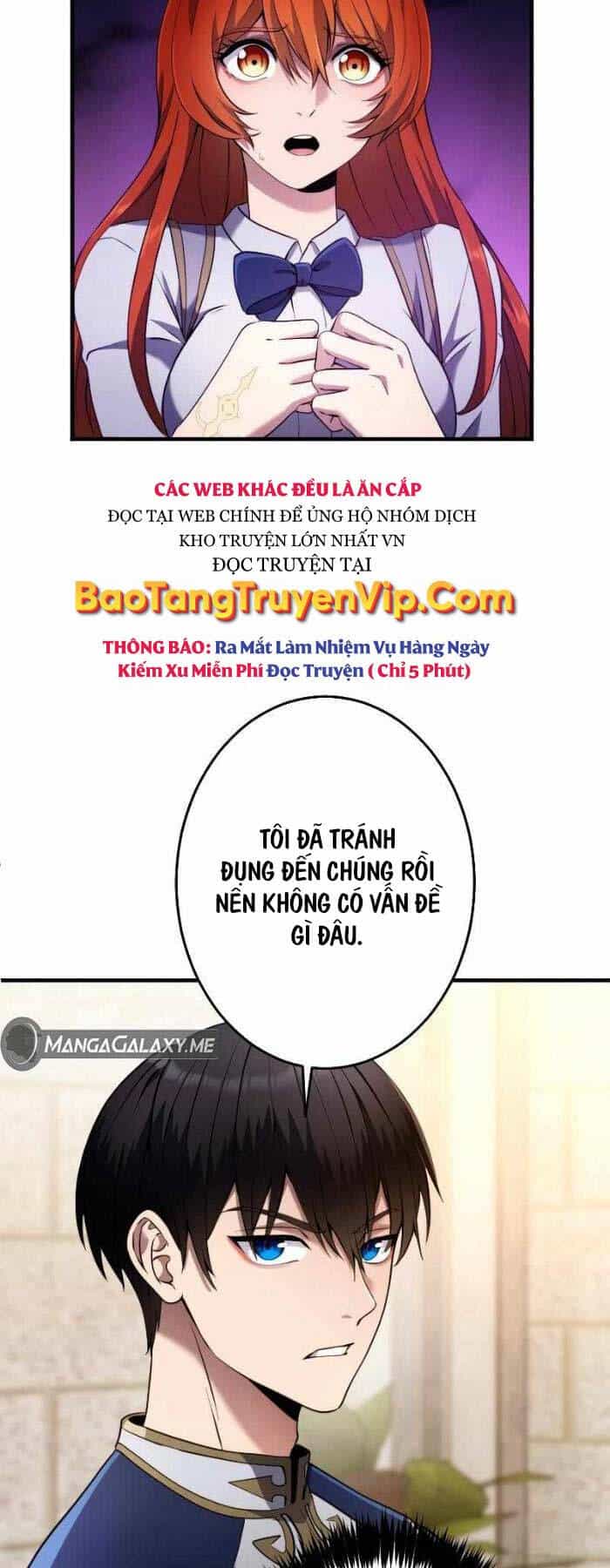 Pháp Sư Cận Chiến Hồi Quy - Chương 10 - ảnh 10
