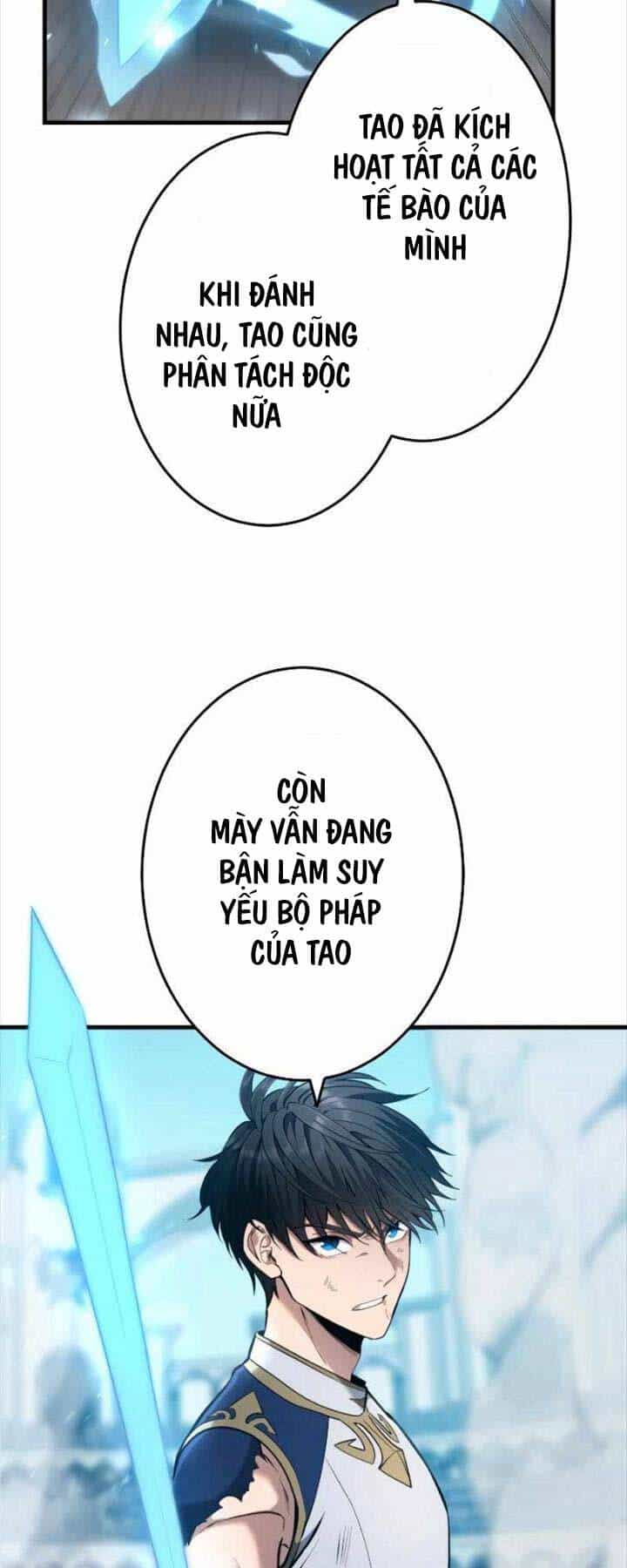 Pháp Sư Cận Chiến Hồi Quy - Chương 11 - ảnh 49