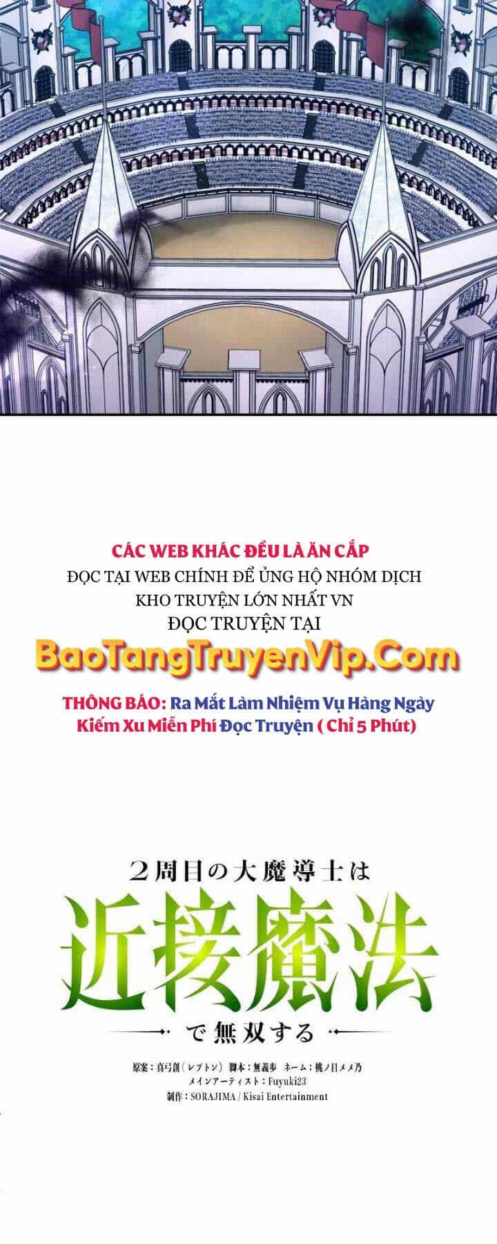 Pháp Sư Cận Chiến Hồi Quy - Chương 12 - ảnh 33