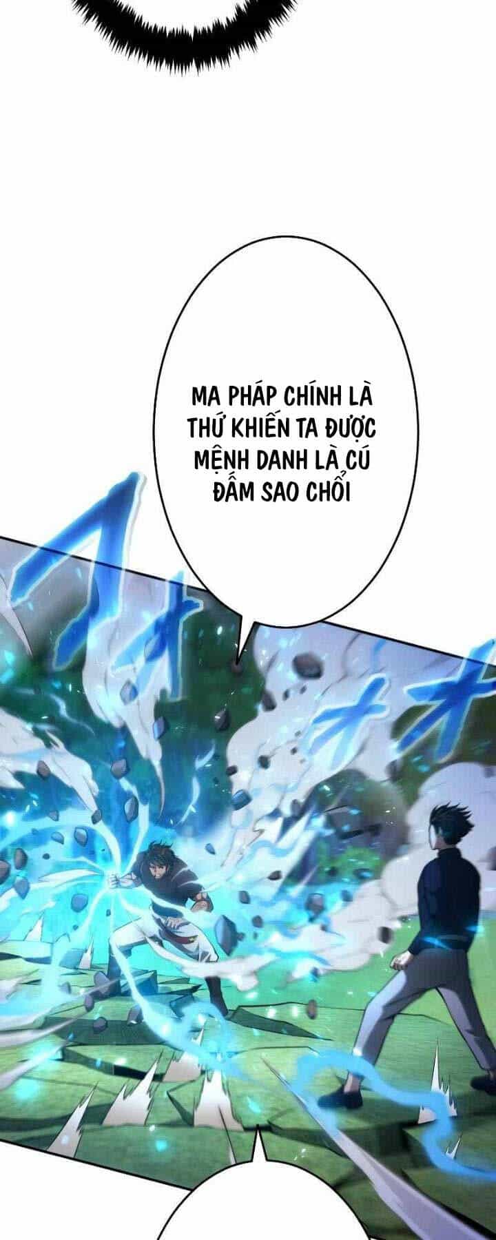 Pháp Sư Cận Chiến Hồi Quy - Chương 12 - ảnh 58