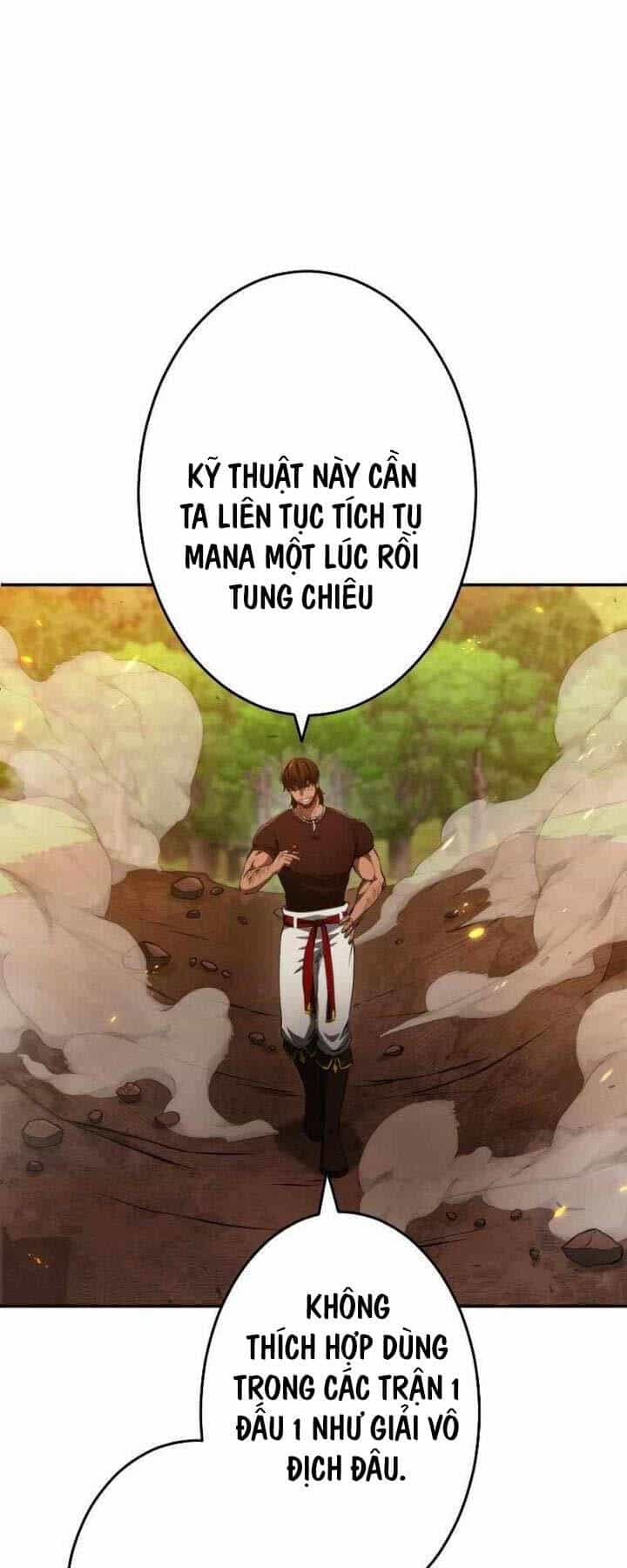 Pháp Sư Cận Chiến Hồi Quy - Chương 12 - ảnh 66