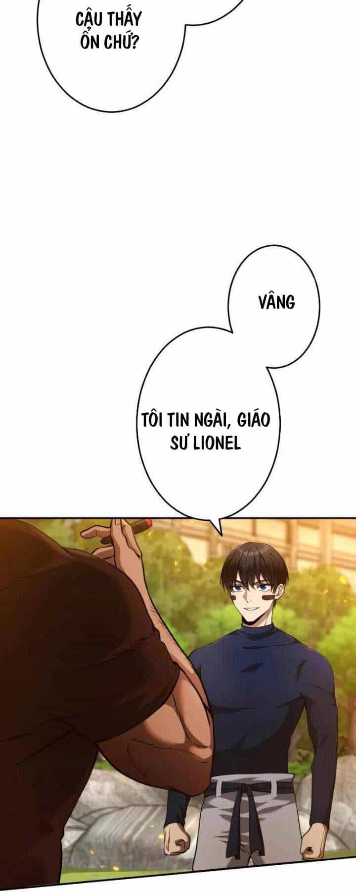 Pháp Sư Cận Chiến Hồi Quy - Chương 12 - ảnh 67