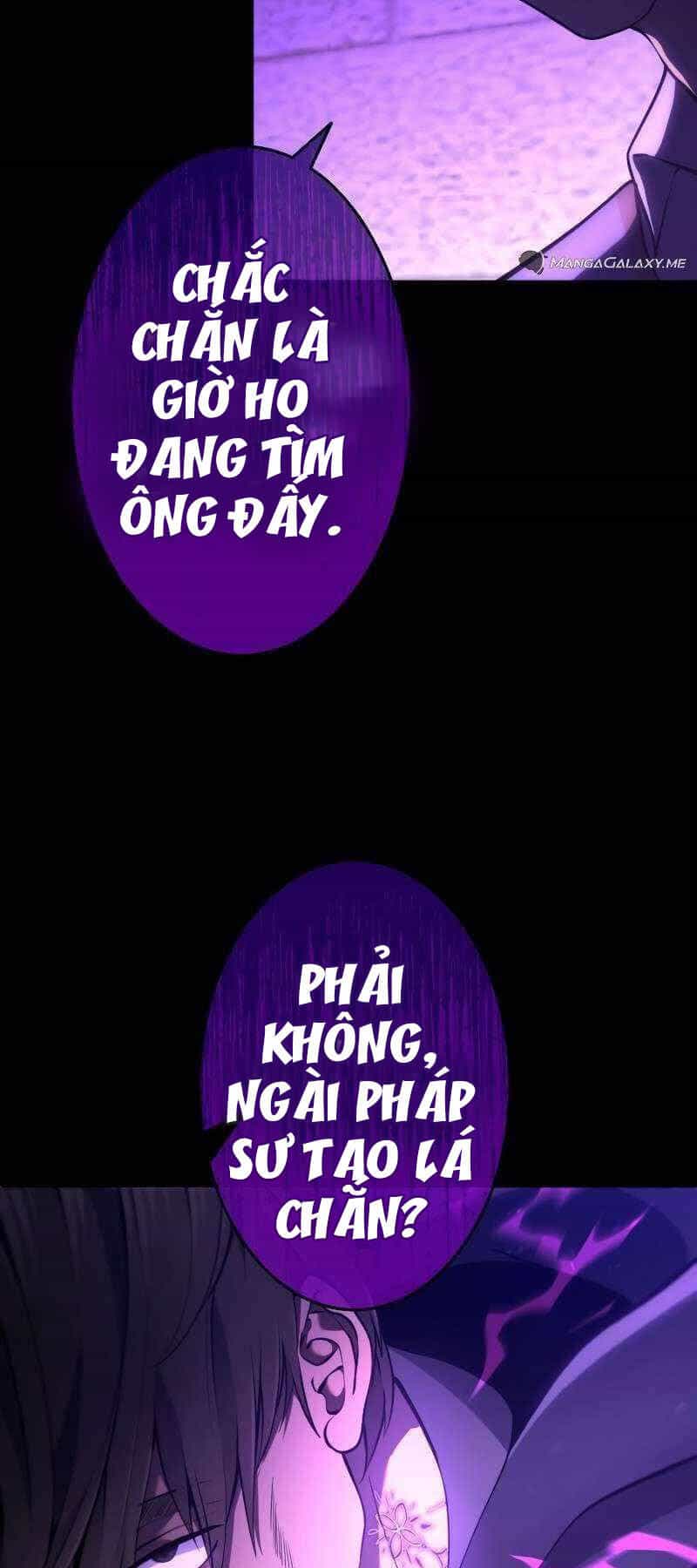 Pháp Sư Cận Chiến Hồi Quy - Chương 14 - ảnh 13
