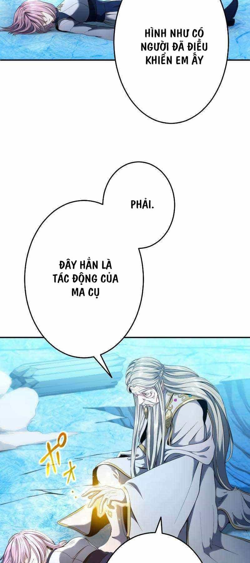 Pháp Sư Cận Chiến Hồi Quy - Chương 15 - ảnh 37
