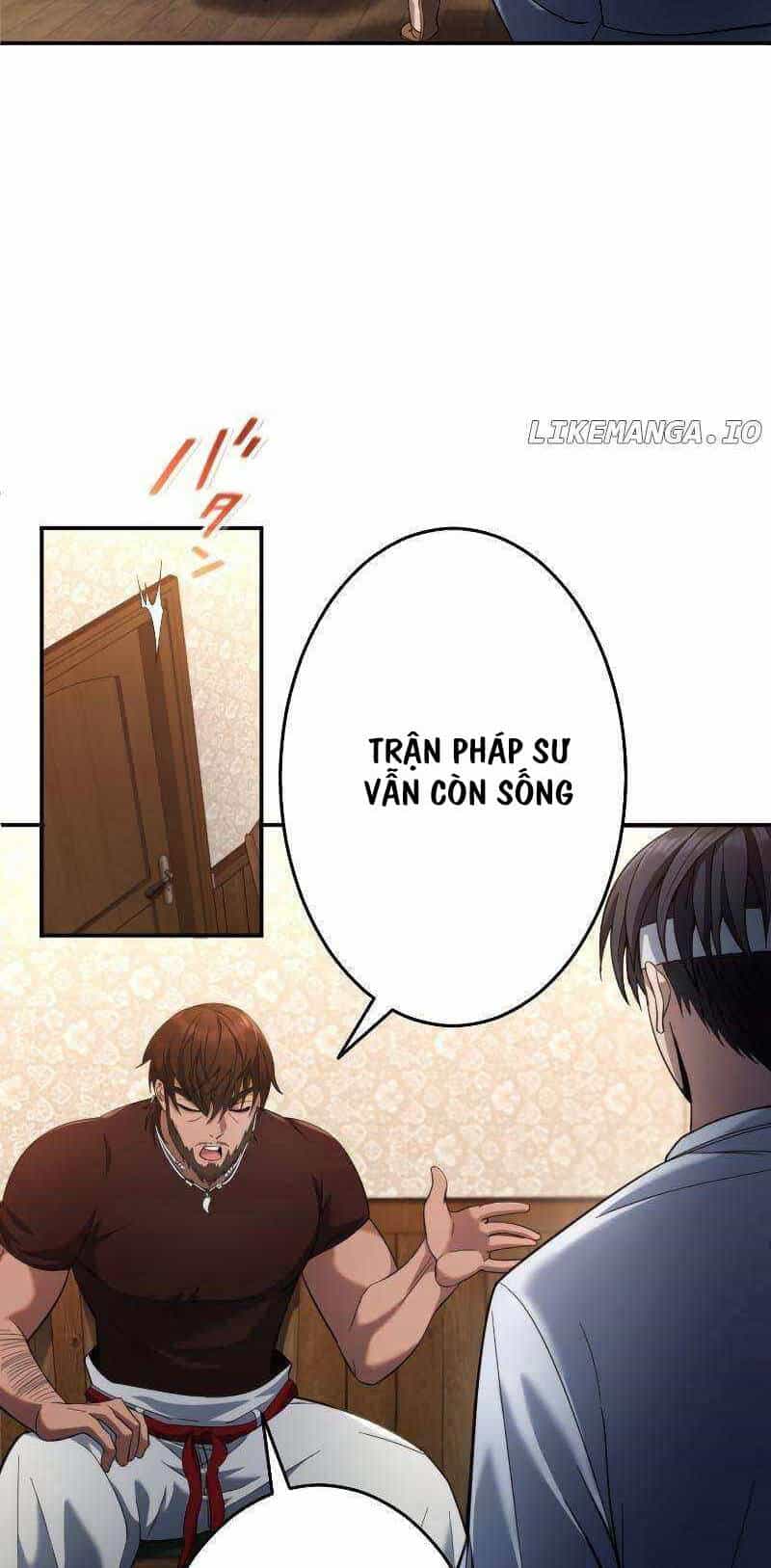 Pháp Sư Cận Chiến Hồi Quy - Chương 15 - ảnh 53