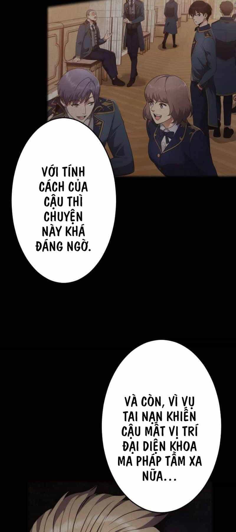 Pháp Sư Cận Chiến Hồi Quy - Chương 16 - ảnh 13