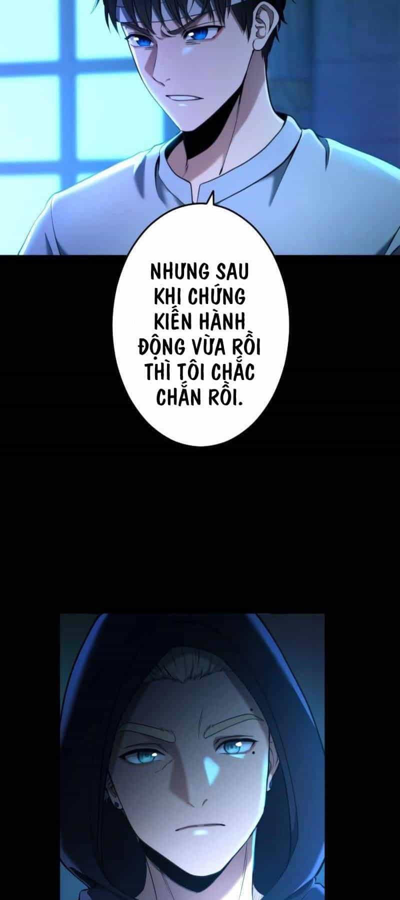 Pháp Sư Cận Chiến Hồi Quy - Chương 16 - ảnh 5