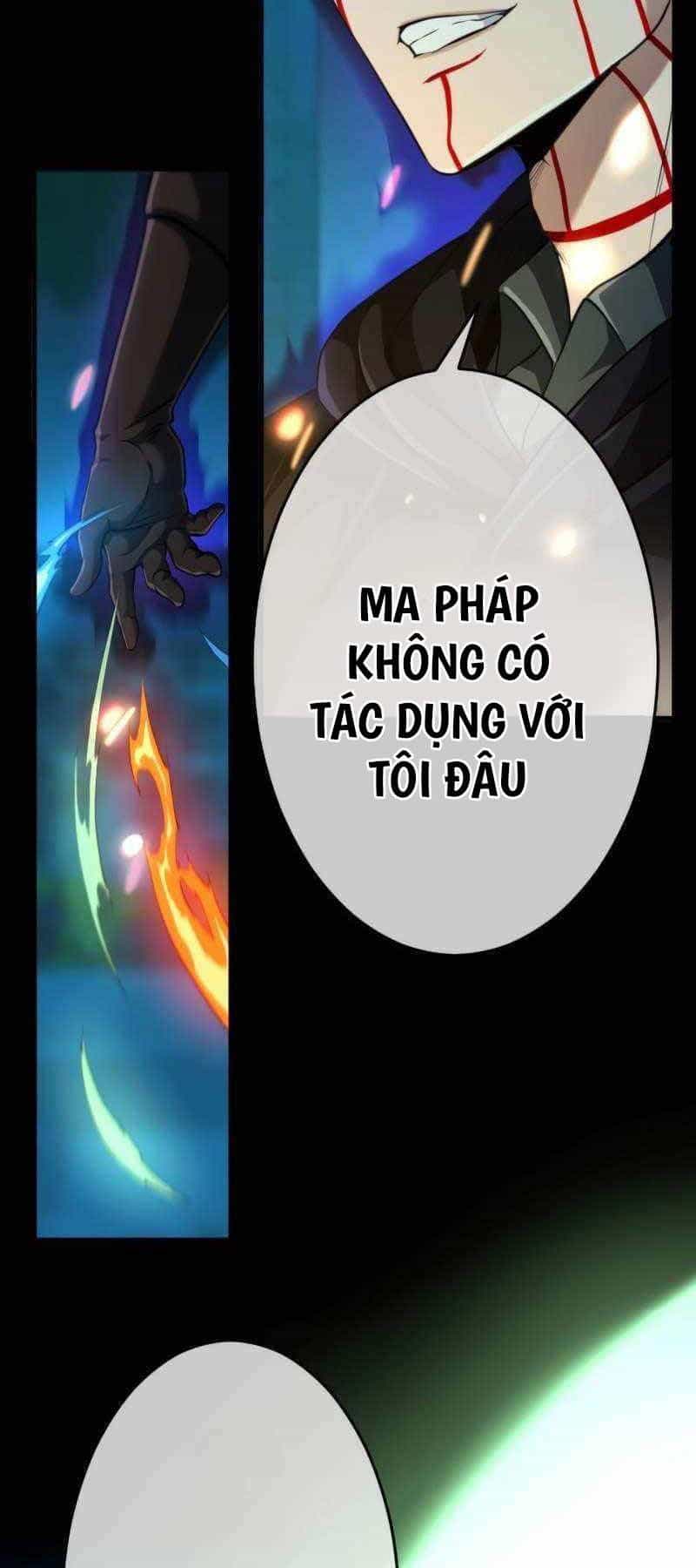 Pháp Sư Cận Chiến Hồi Quy - Chương 17 - ảnh 29