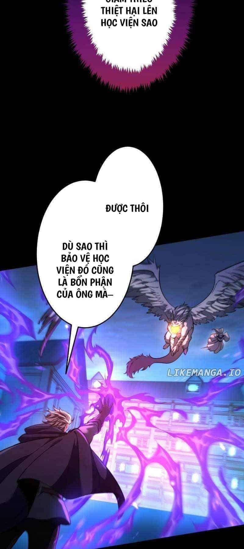 Pháp Sư Cận Chiến Hồi Quy - Chương 17 - ảnh 58