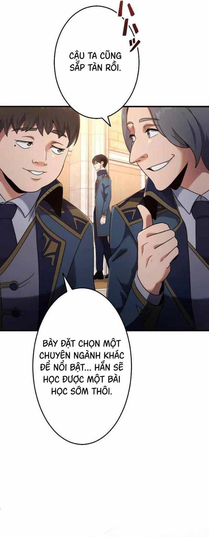 Pháp Sư Cận Chiến Hồi Quy - Chương 2 - ảnh 16