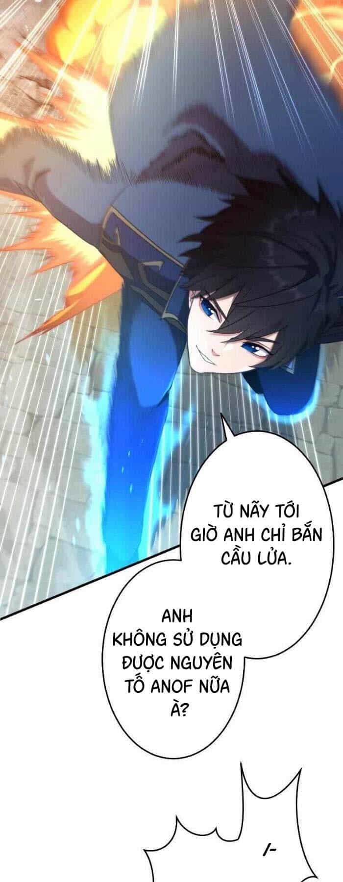 Pháp Sư Cận Chiến Hồi Quy - Chương 2 - ảnh 59