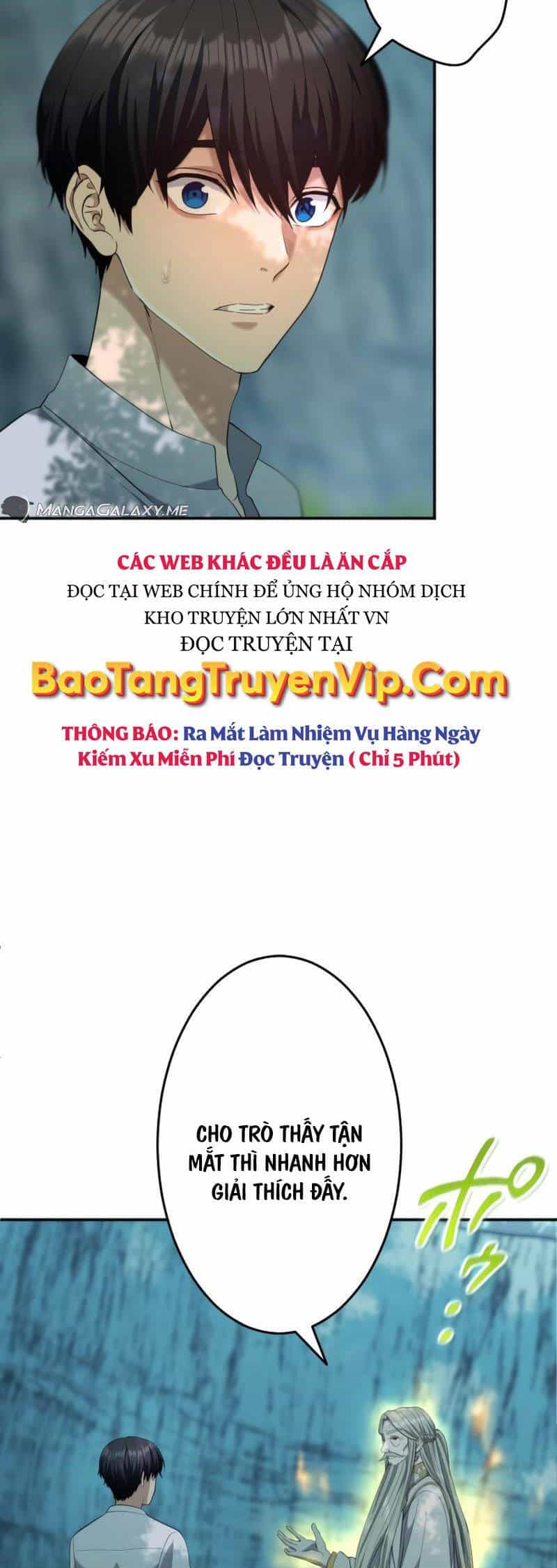 Pháp Sư Cận Chiến Hồi Quy - Chương 19 - ảnh 33