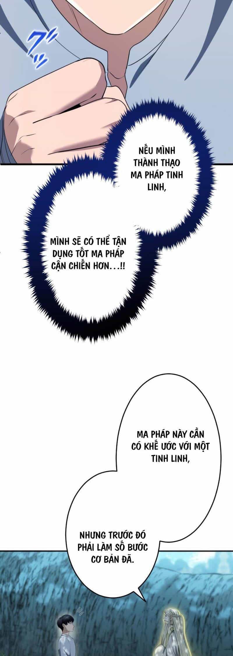 Pháp Sư Cận Chiến Hồi Quy - Chương 19 - ảnh 45