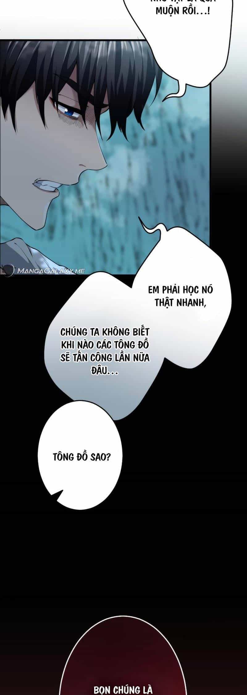 Pháp Sư Cận Chiến Hồi Quy - Chương 19 - ảnh 61
