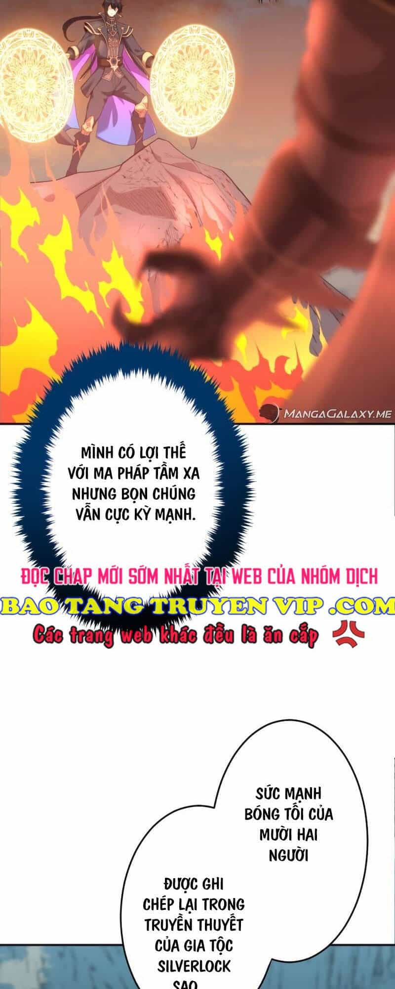 Pháp Sư Cận Chiến Hồi Quy - Chương 19 - ảnh 64