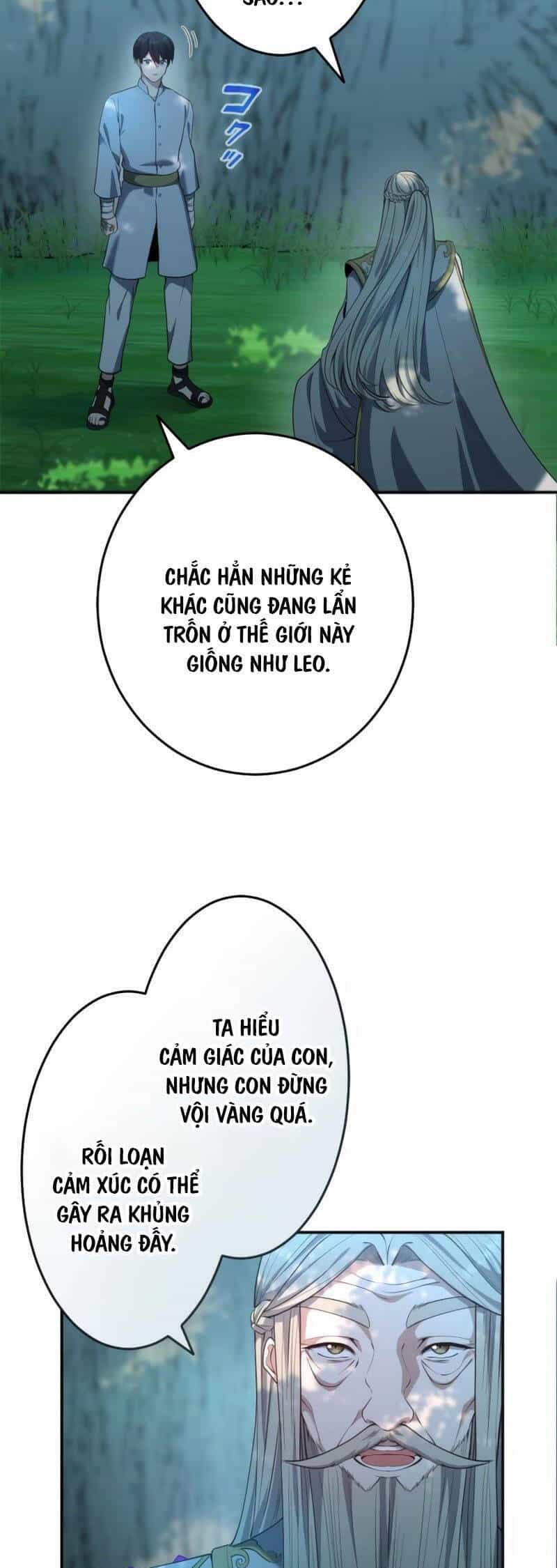 Pháp Sư Cận Chiến Hồi Quy - Chương 19 - ảnh 65