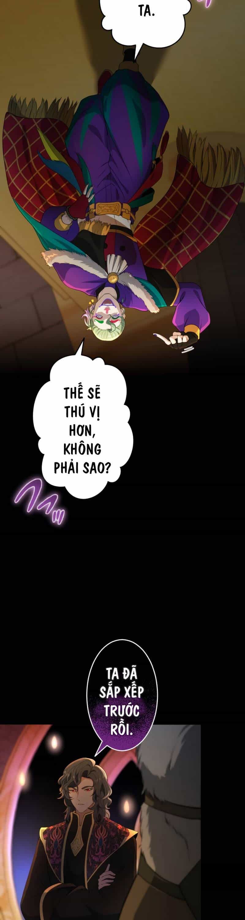 Pháp Sư Cận Chiến Hồi Quy - Chương 20 - ảnh 17