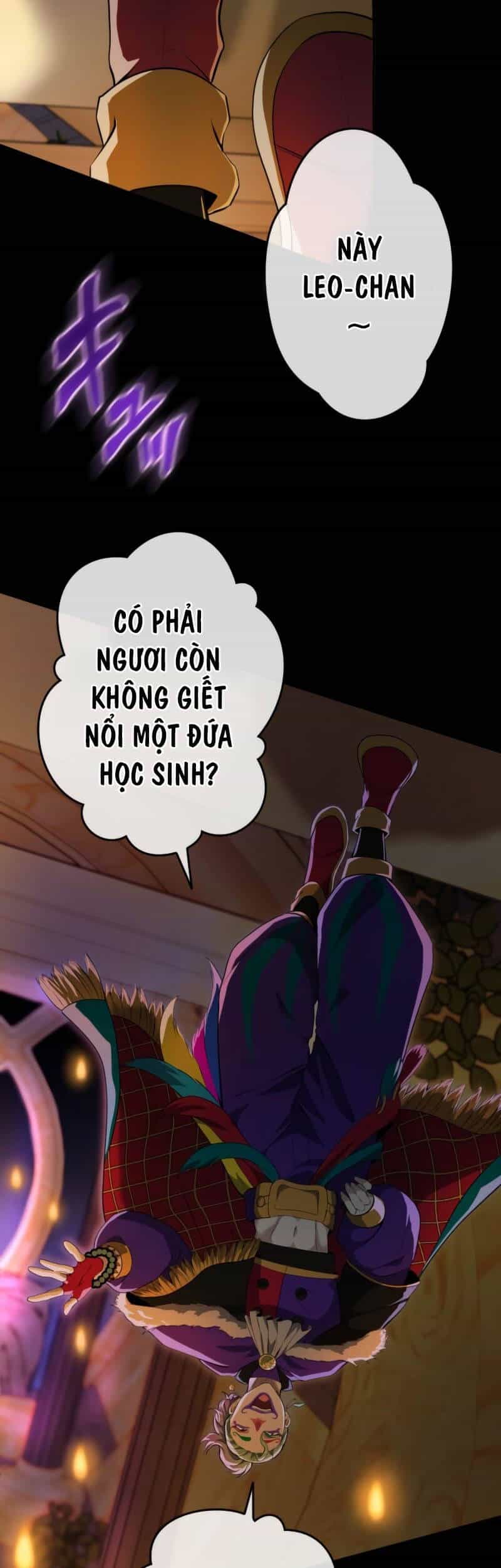 Pháp Sư Cận Chiến Hồi Quy - Chương 20 - ảnh 5