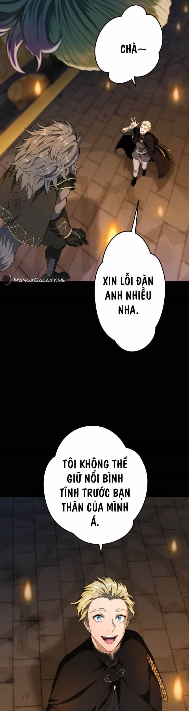 Pháp Sư Cận Chiến Hồi Quy - Chương 20 - ảnh 7