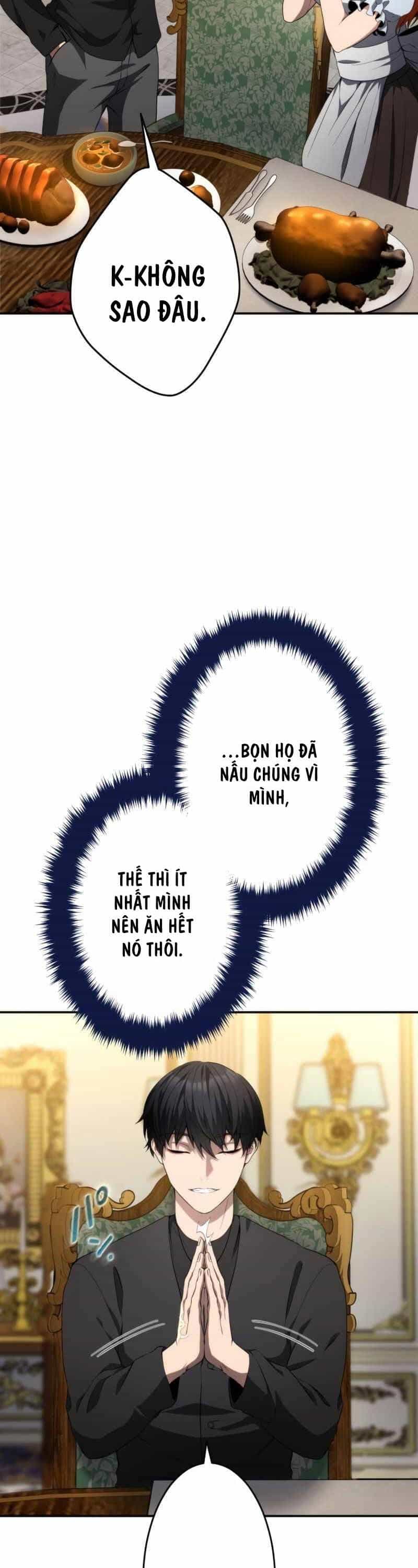 Pháp Sư Cận Chiến Hồi Quy - Chương 21 - ảnh 16
