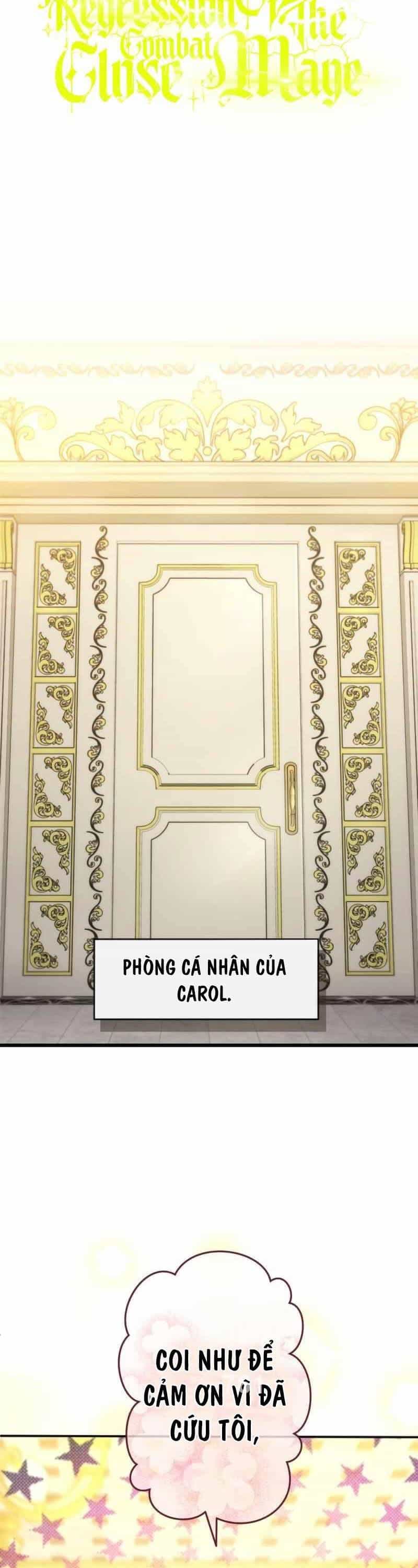 Pháp Sư Cận Chiến Hồi Quy - Chương 21 - ảnh 2
