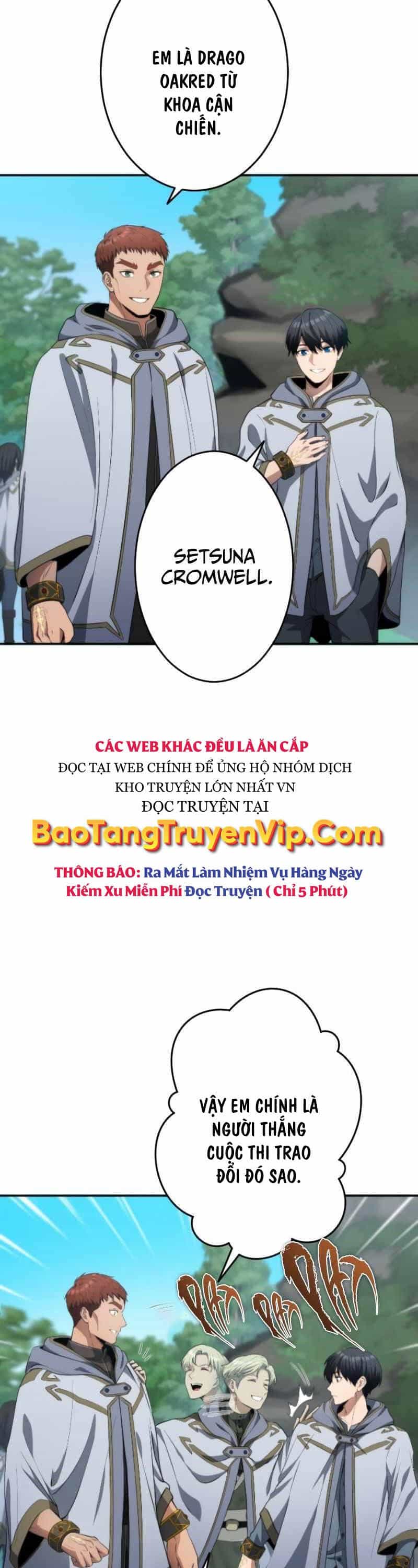 Pháp Sư Cận Chiến Hồi Quy - Chương 21 - ảnh 31