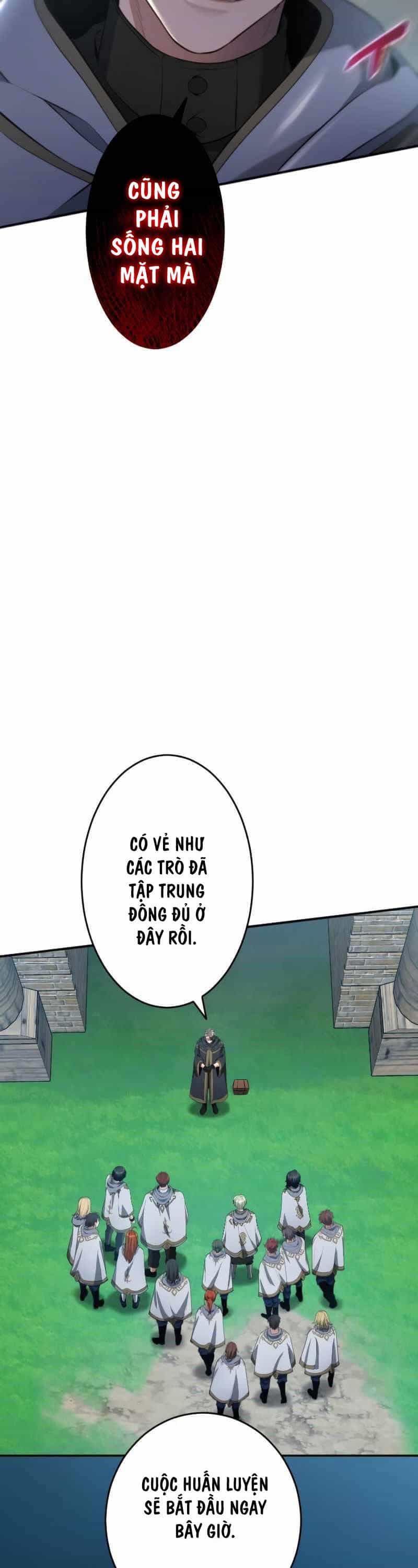 Pháp Sư Cận Chiến Hồi Quy - Chương 21 - ảnh 34