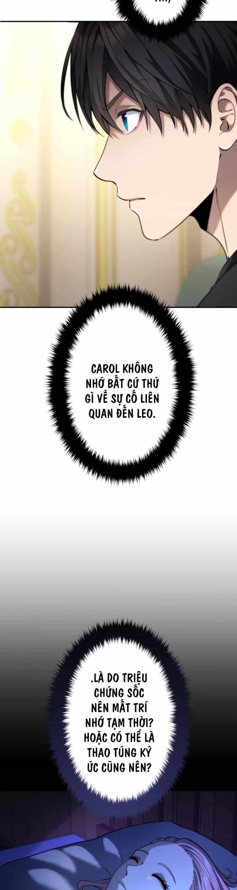 Pháp Sư Cận Chiến Hồi Quy - Chương 21 - ảnh 8