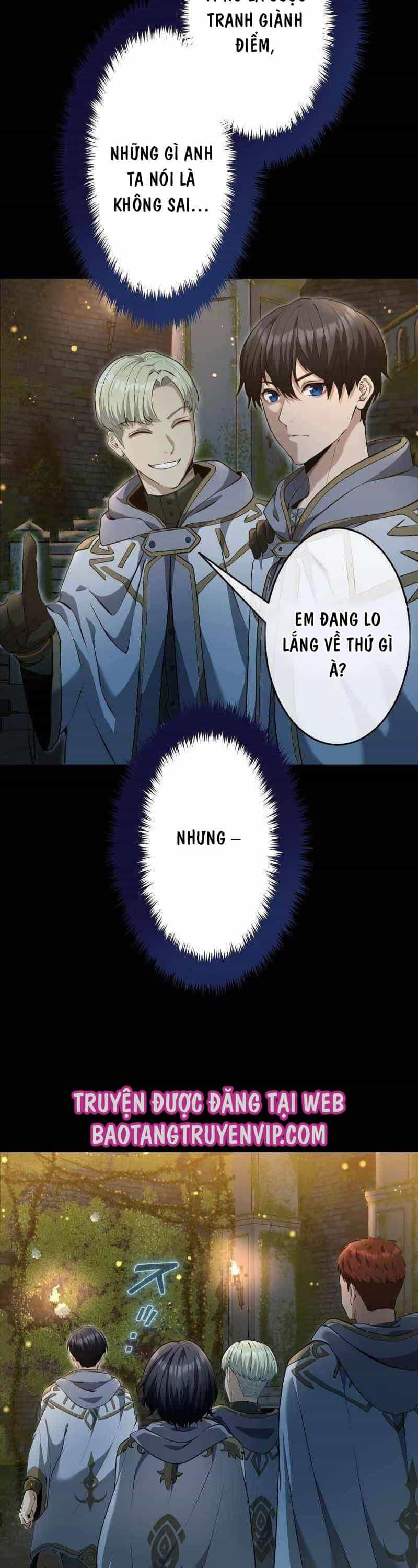 Pháp Sư Cận Chiến Hồi Quy - Chương 22 - ảnh 13
