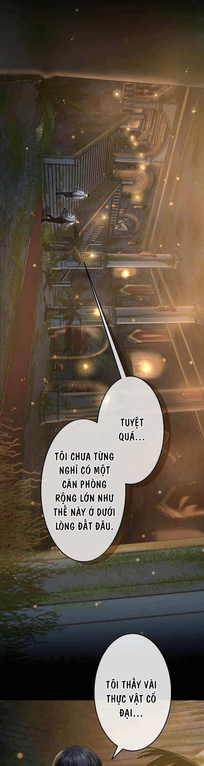 Pháp Sư Cận Chiến Hồi Quy - Chương 22 - ảnh 6