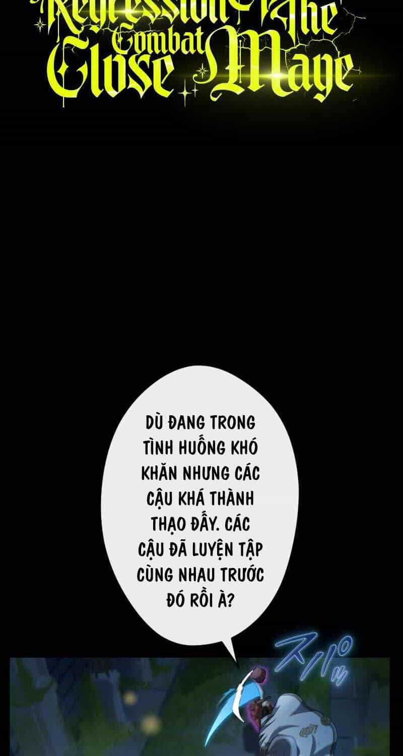 Pháp Sư Cận Chiến Hồi Quy - Chương 24 - ảnh 27
