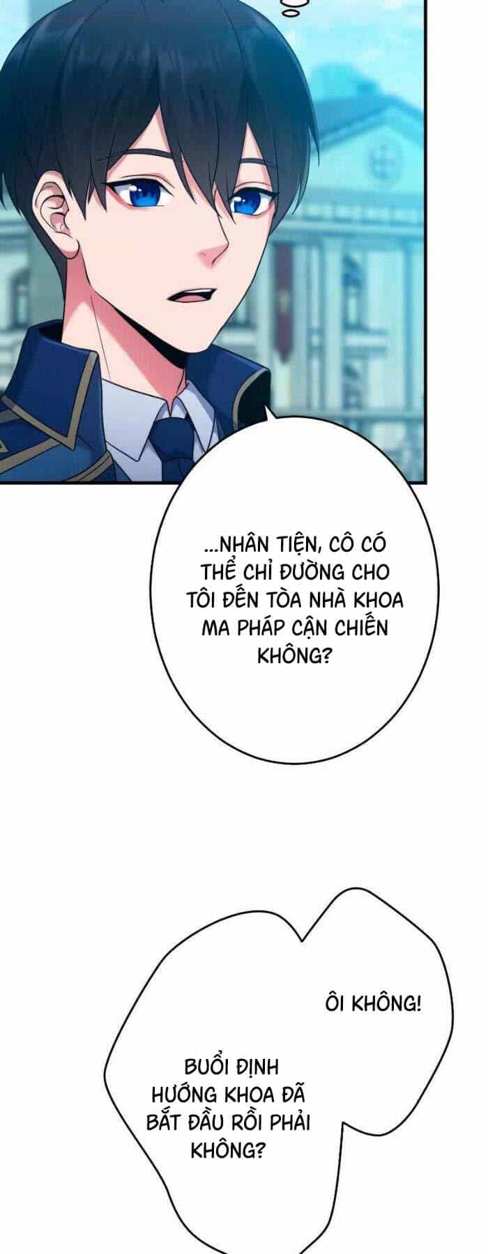 Pháp Sư Cận Chiến Hồi Quy - Chương 3 - ảnh 17