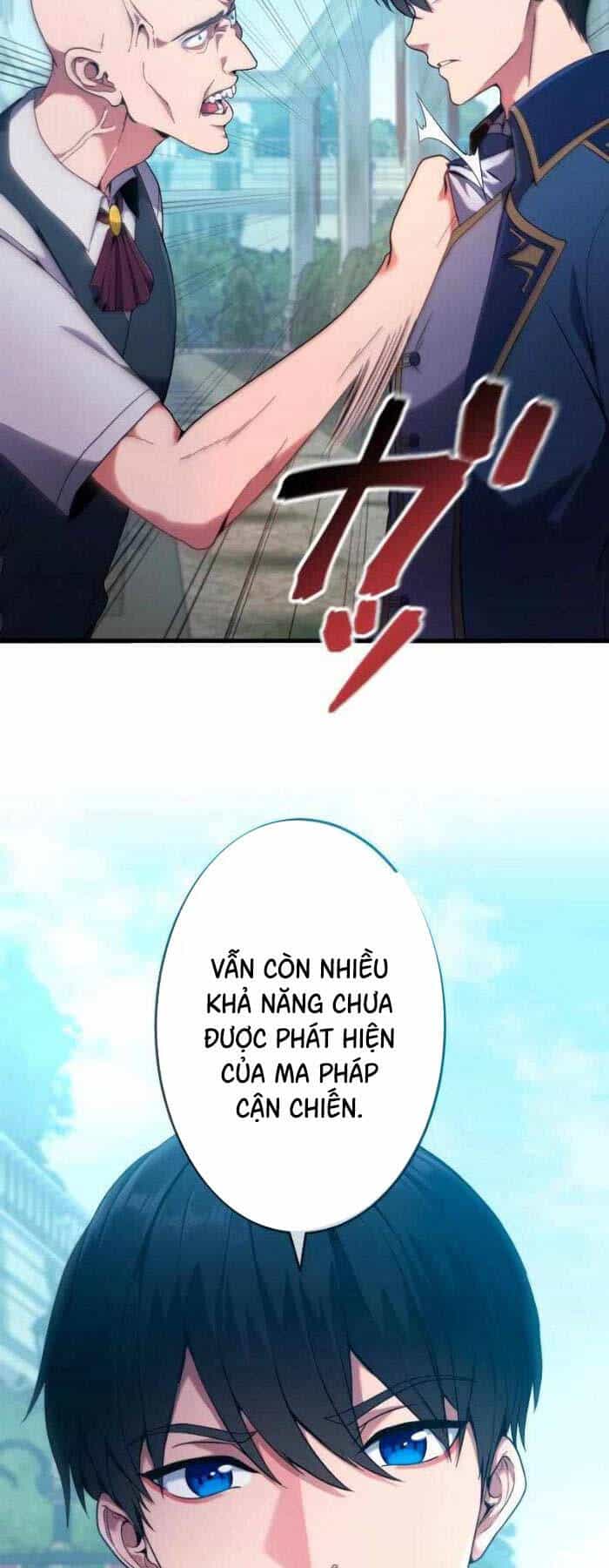 Pháp Sư Cận Chiến Hồi Quy - Chương 3 - ảnh 42