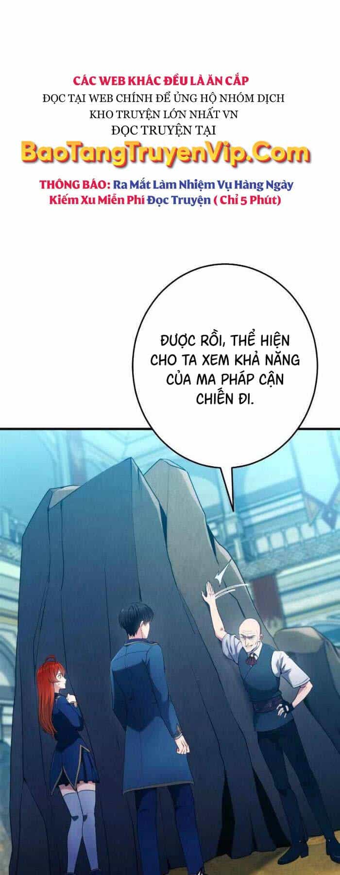 Pháp Sư Cận Chiến Hồi Quy - Chương 3 - ảnh 55