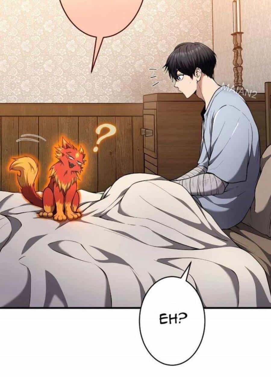 Pháp Sư Cận Chiến Hồi Quy - Chương 31 - ảnh 45
